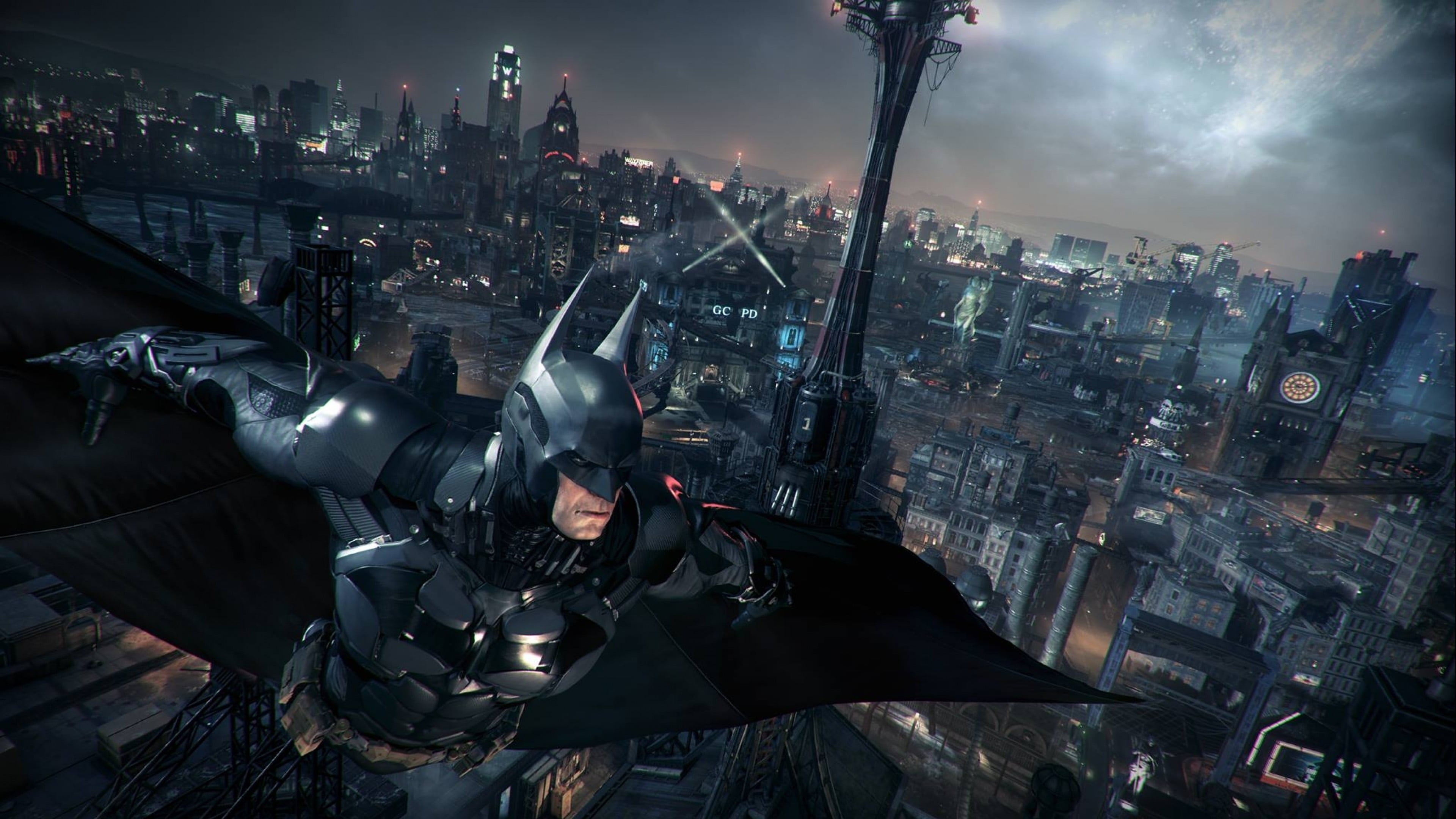 Batman Arkham Knight Gameplay - HD Wallpaper 