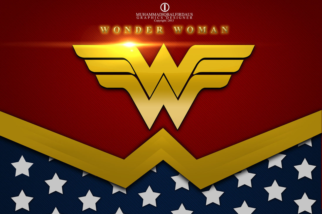 Wonder Woman Hd Wallpapers For Desktop Download - Wonder Woman Background  Vector - 1097x729 Wallpaper 