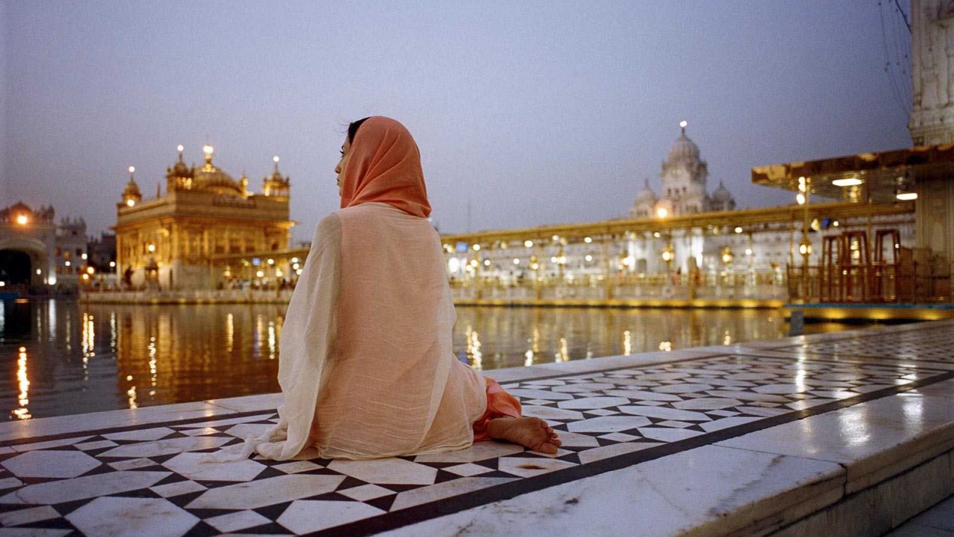 Bhutto Fatima Amritsar - HD Wallpaper 