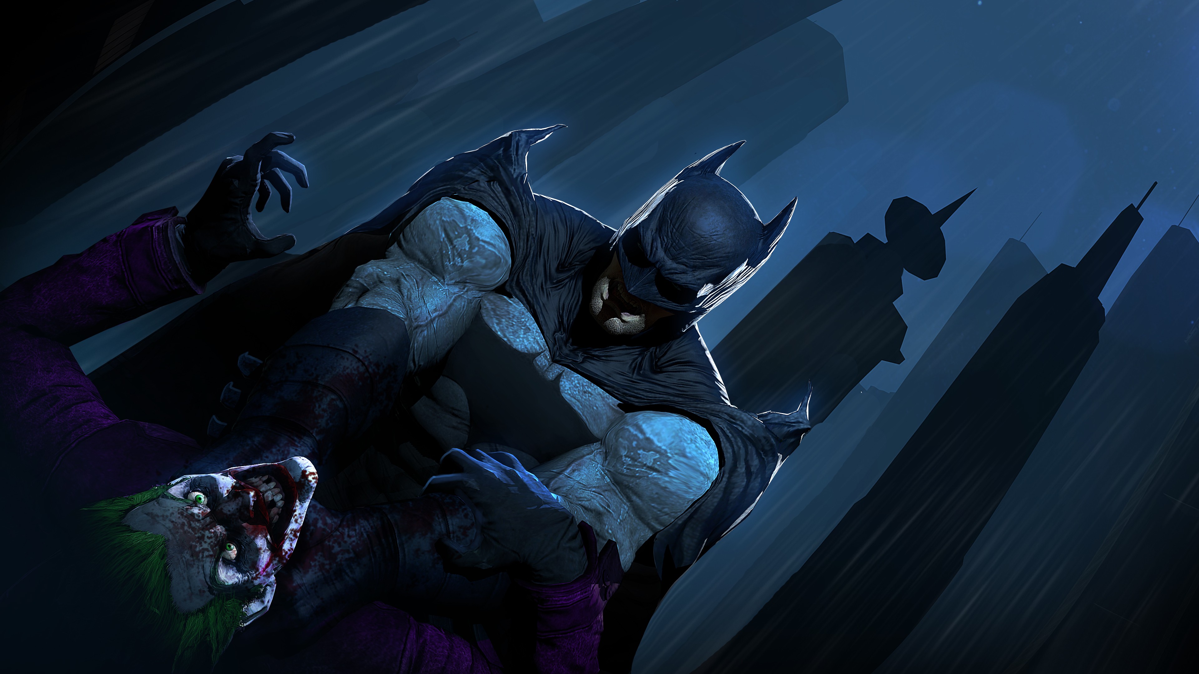 Justice League Batman Hd - HD Wallpaper 