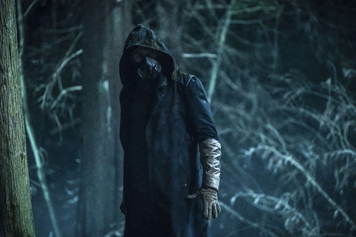 The Flash - Flash Season 5 Villain - HD Wallpaper 