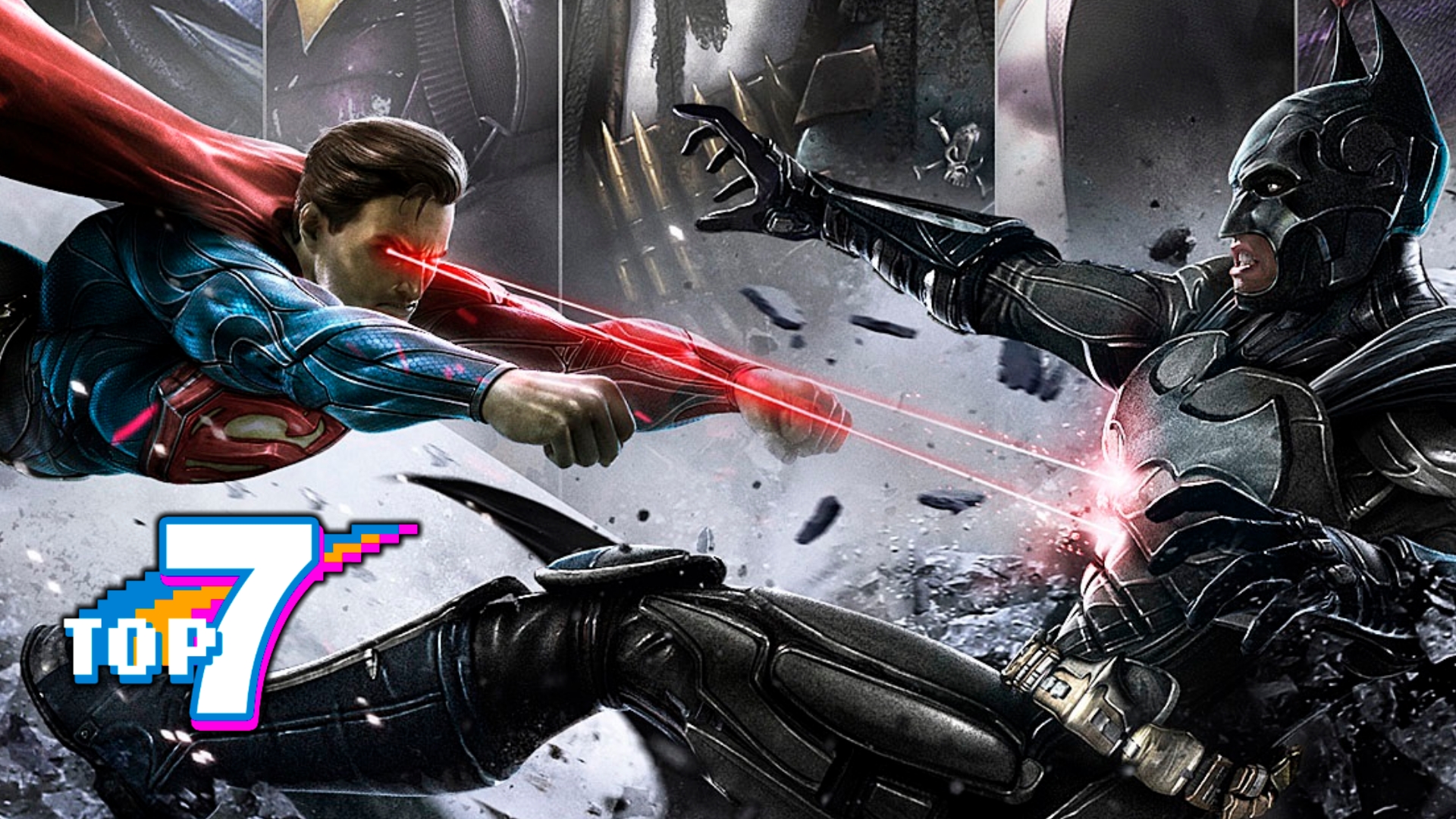 Injustice 3 Release Date - HD Wallpaper 