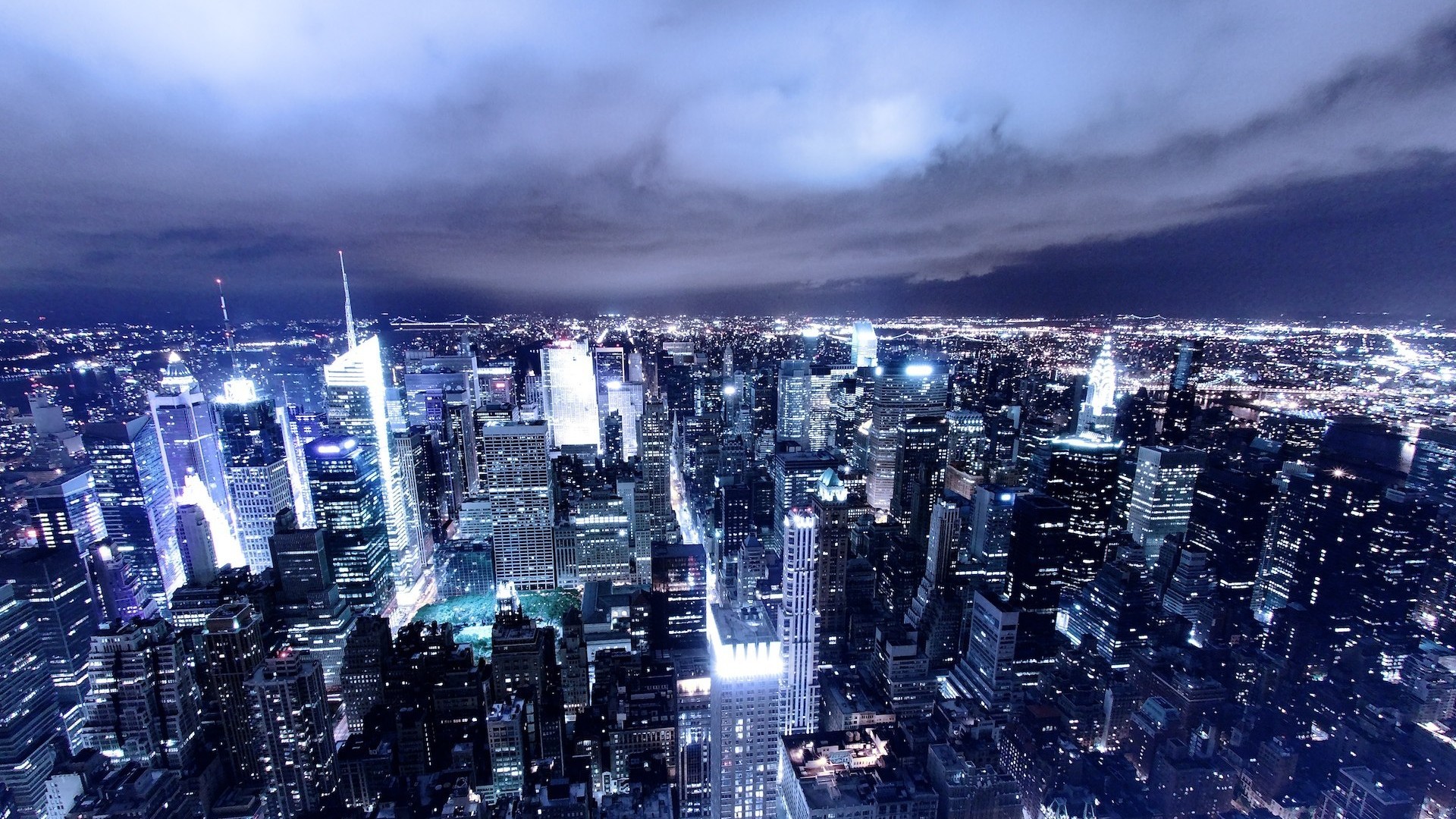 Beautiful City Wallpaper - New York City - HD Wallpaper 