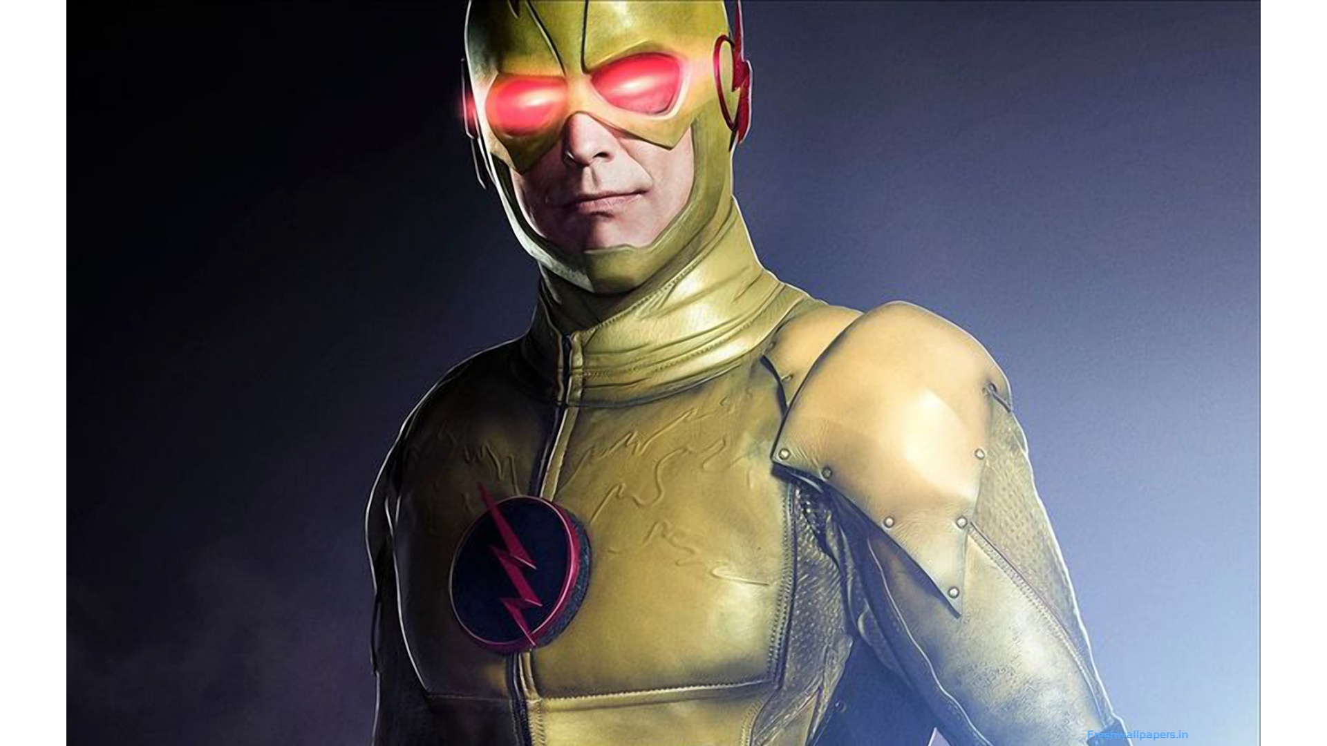 Dr Wells Reverse Flash - HD Wallpaper 