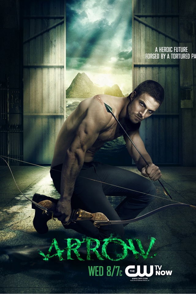 Arrow Season 8 Poster - HD Wallpaper 