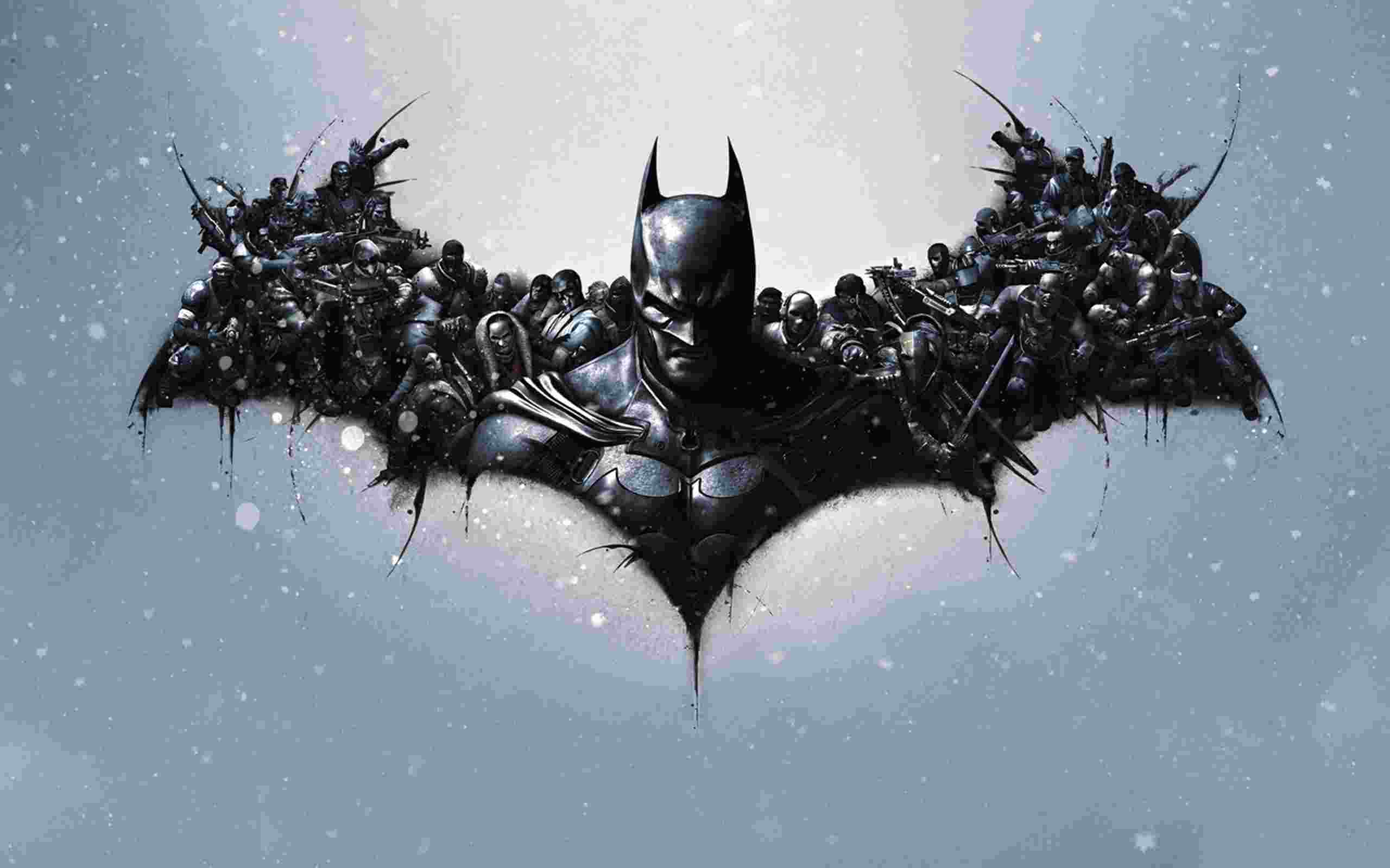 Batman Arkham Origins Wallpaper Hd - HD Wallpaper 