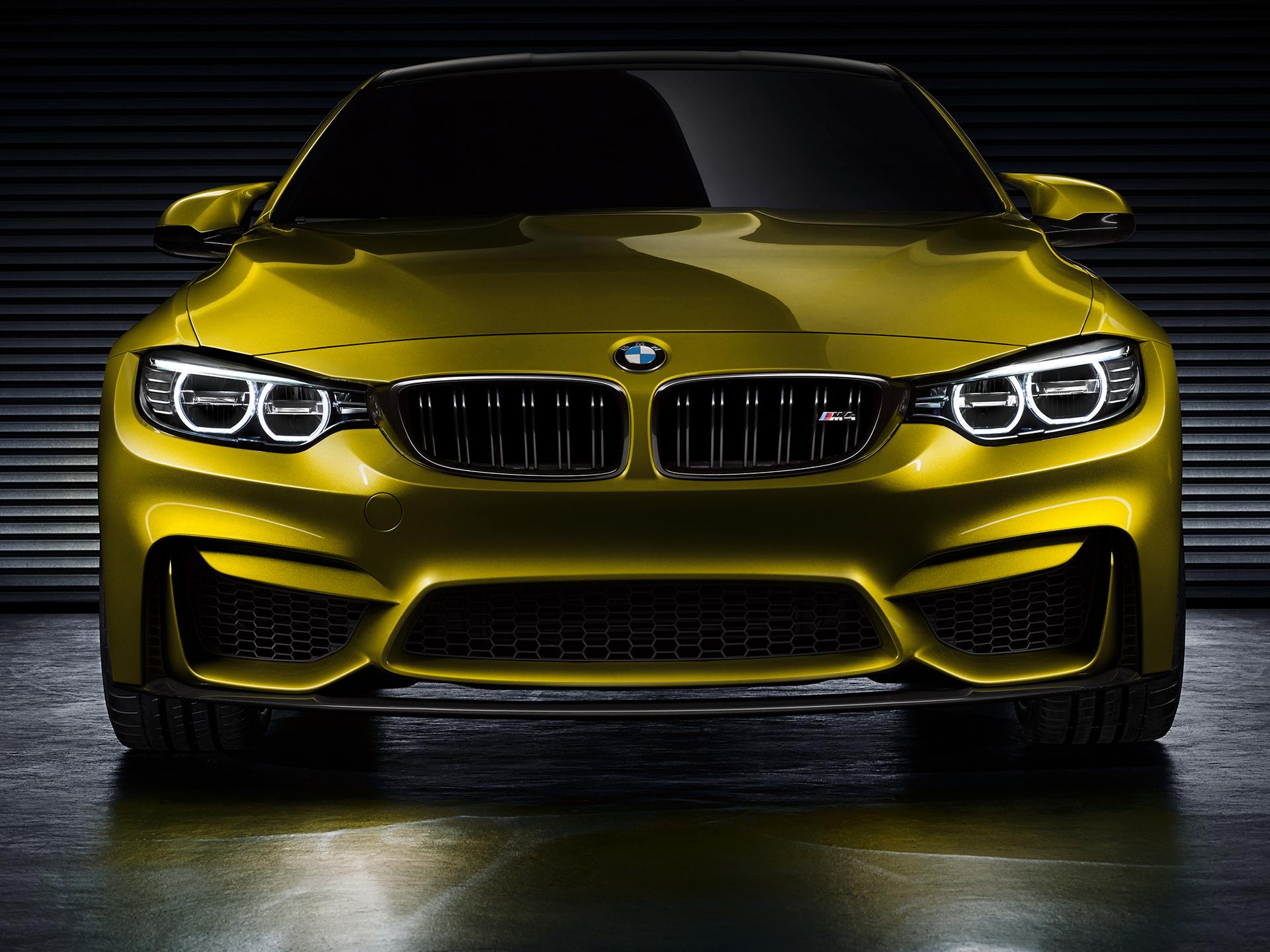 Bmw Front Of Car - HD Wallpaper 