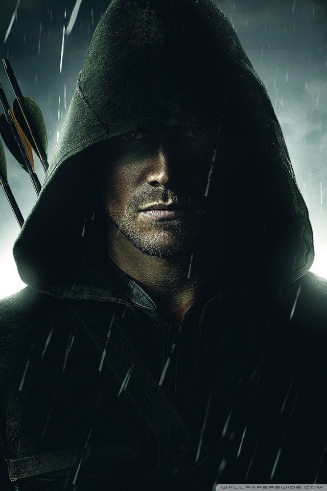 Arrow Hd Wallpapers For Mobile - 640x960 Wallpaper 