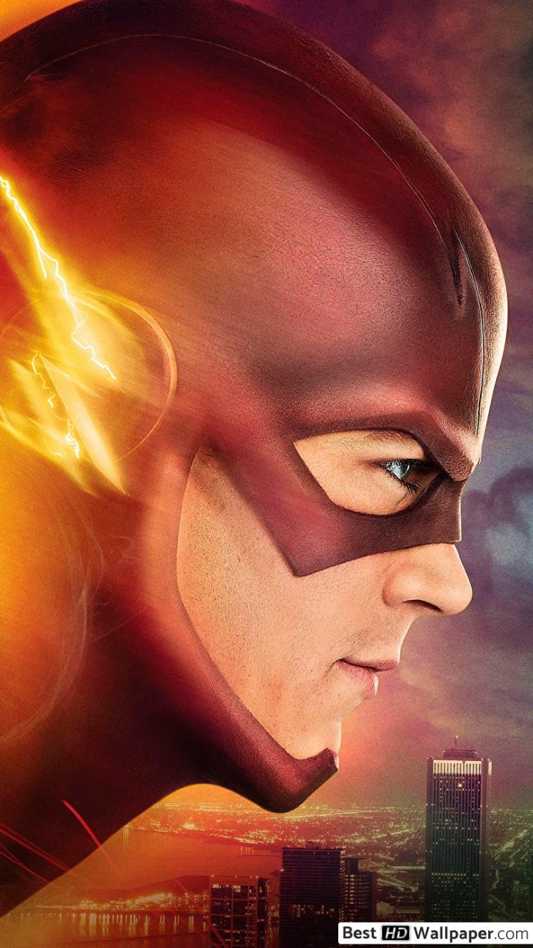 Flash Arrow - HD Wallpaper 