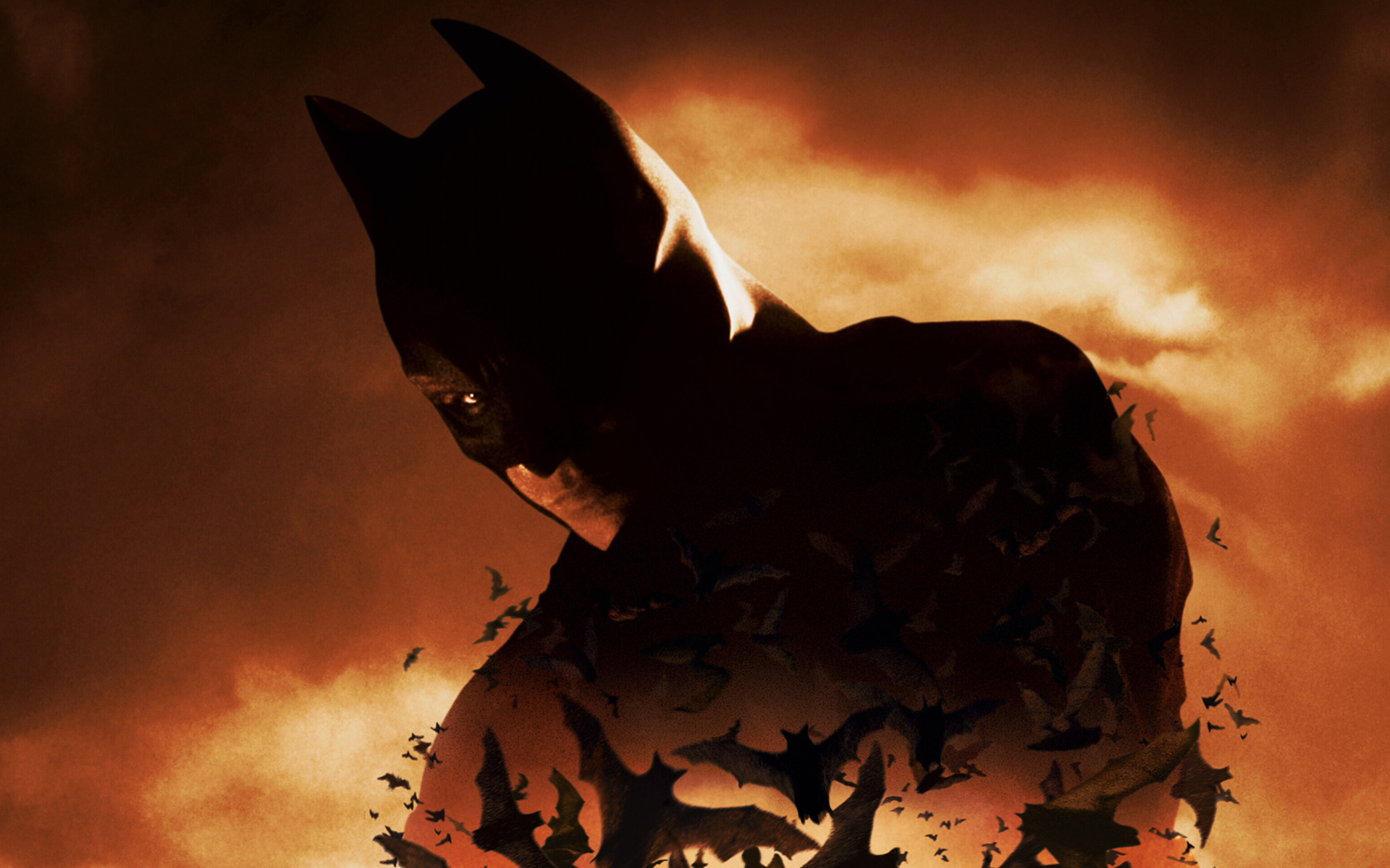 Batman Begins - HD Wallpaper 