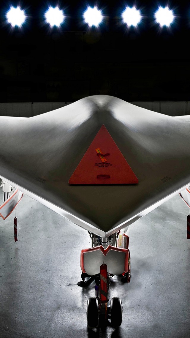 Bae Systems Taranis - HD Wallpaper 