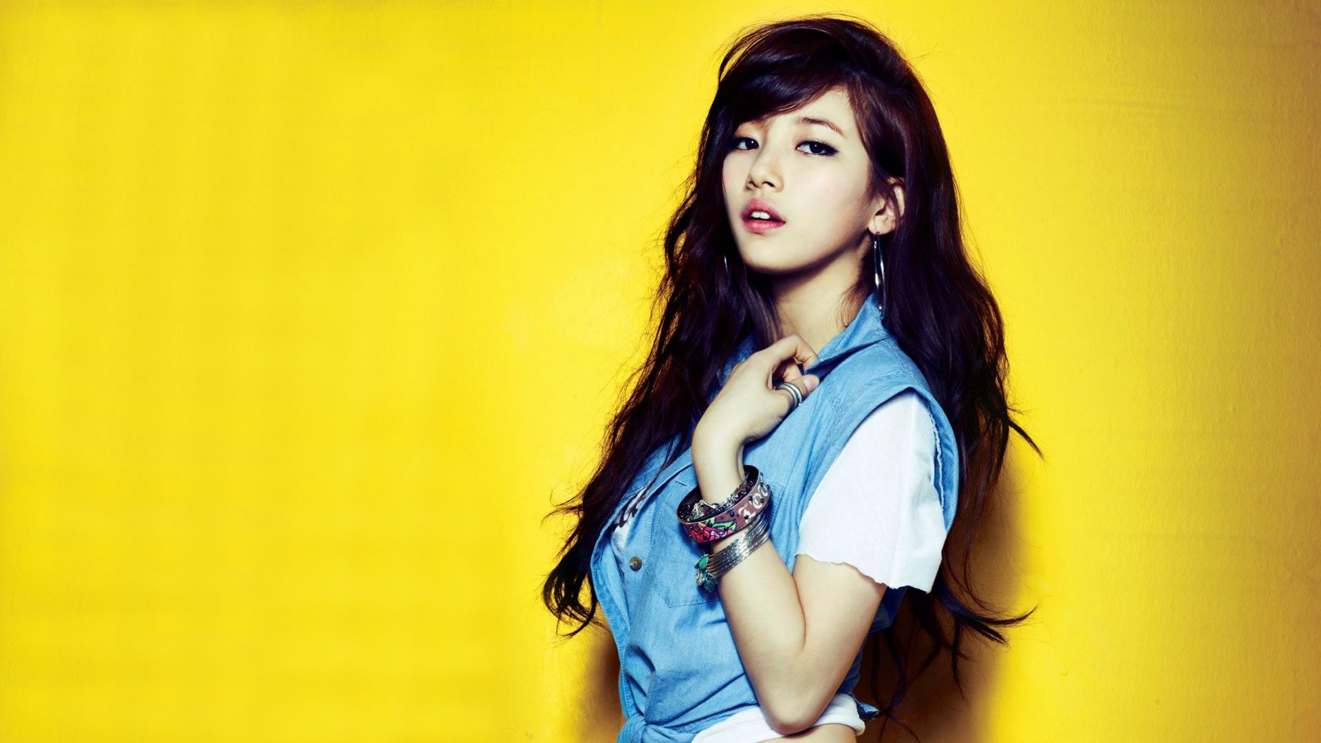 Bae Suzy - Suzy Miss A Hot - HD Wallpaper 