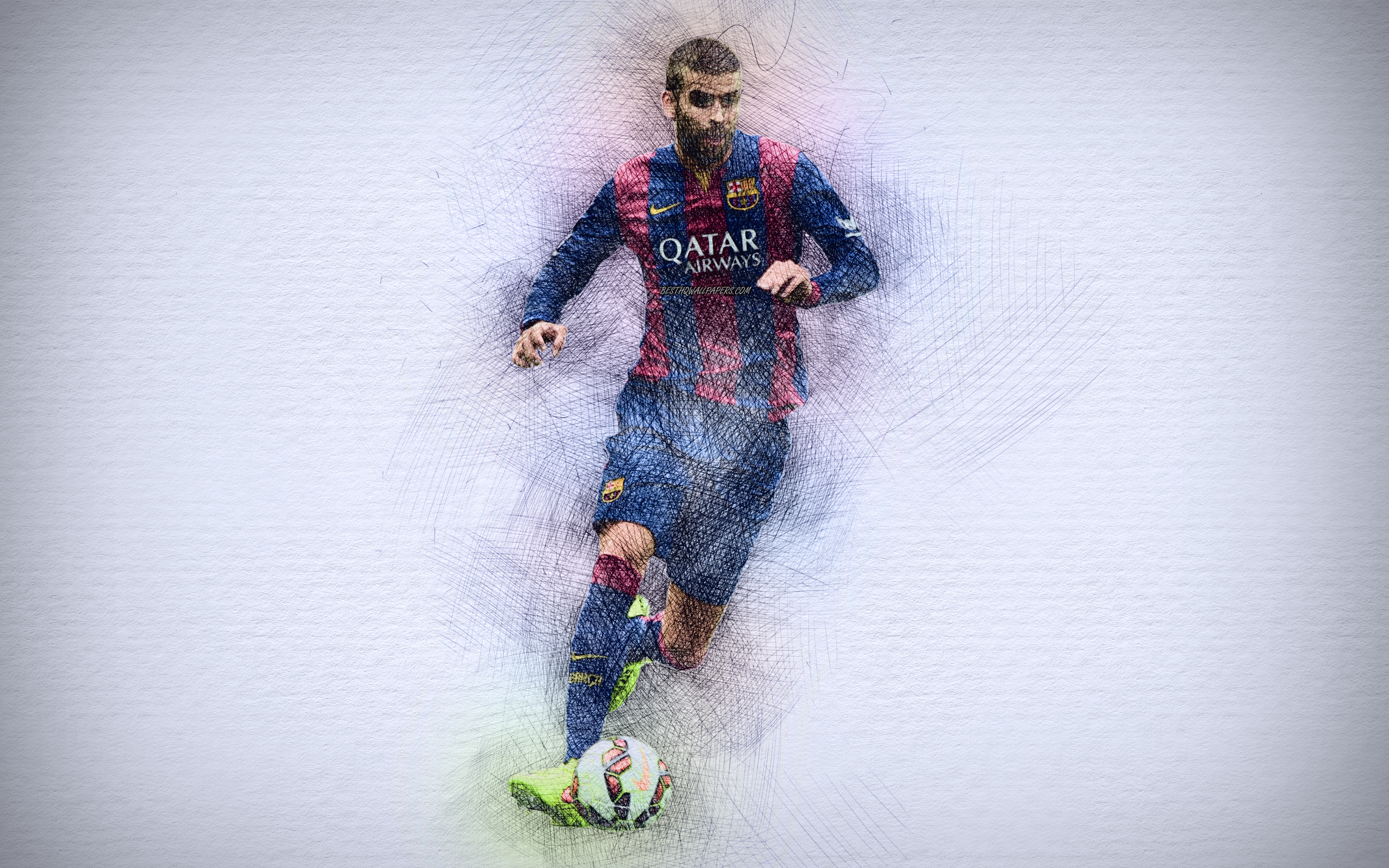 Desenho Do Pique Jogador - HD Wallpaper 