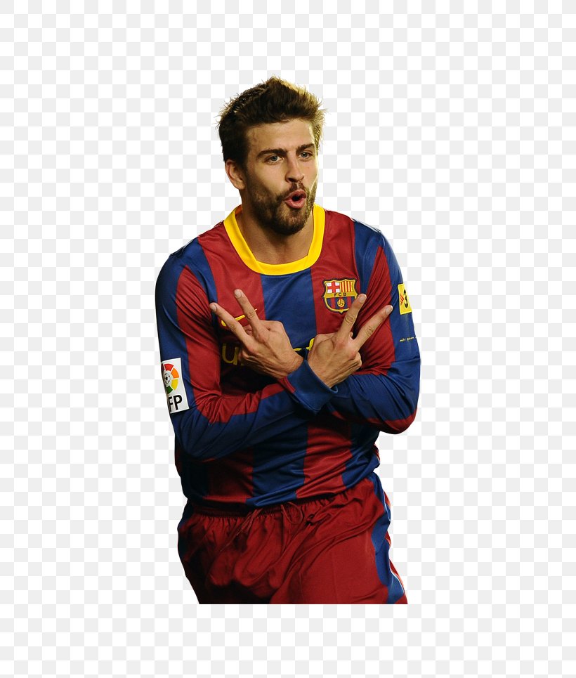 Gerard Piqué Fc Barcelona Football Player La Liga, - Pique Barcelona Png - HD Wallpaper 