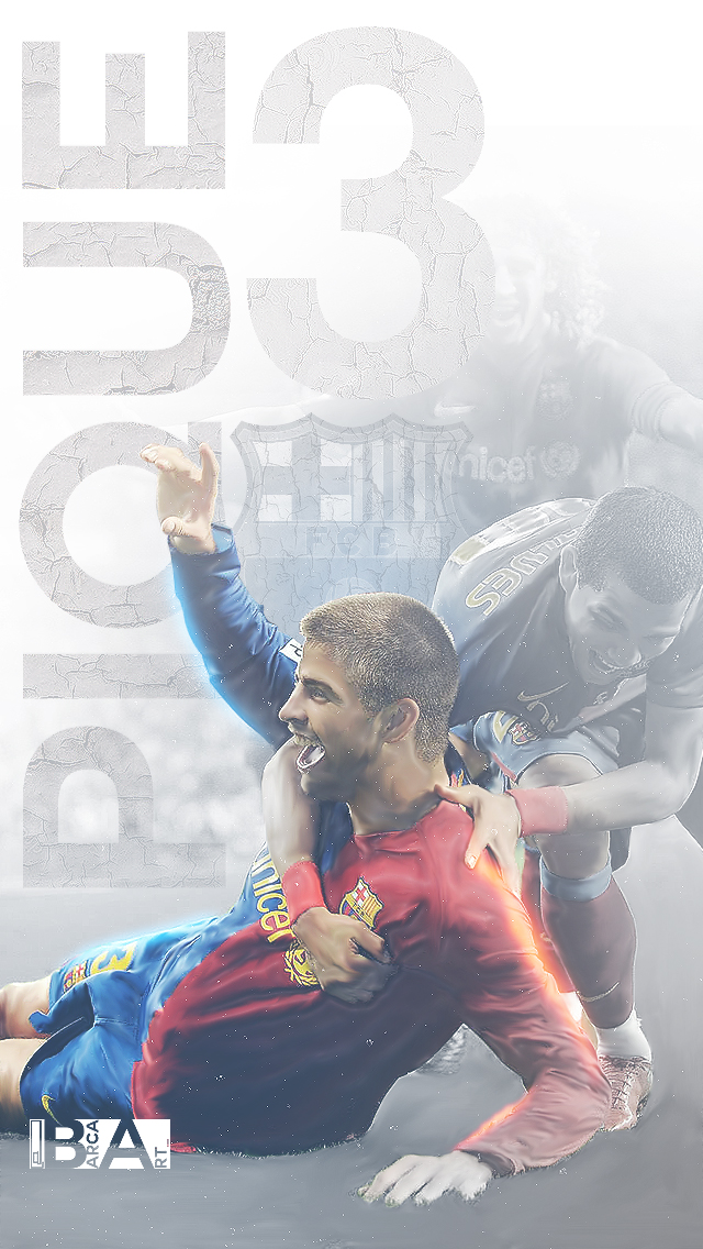 Gerard Pique - HD Wallpaper 
