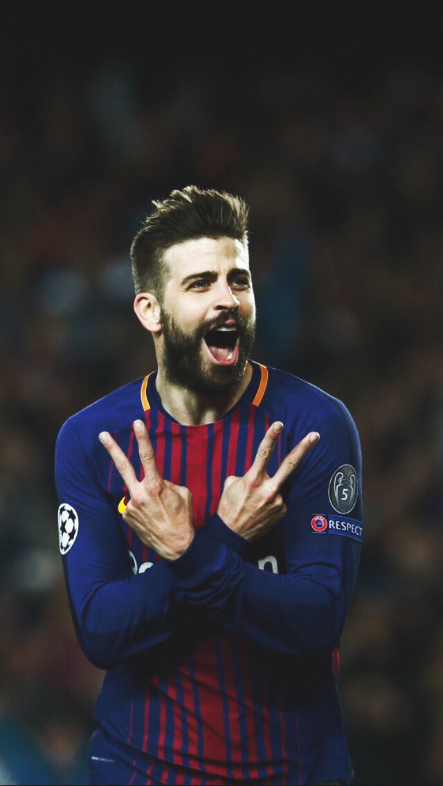 Gerard Pique - HD Wallpaper 