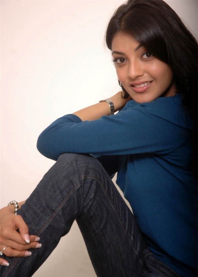 Beautiful Kajal Cute And Lovely Collection - Kajal Agrawal Beautiful Full Hd - HD Wallpaper 