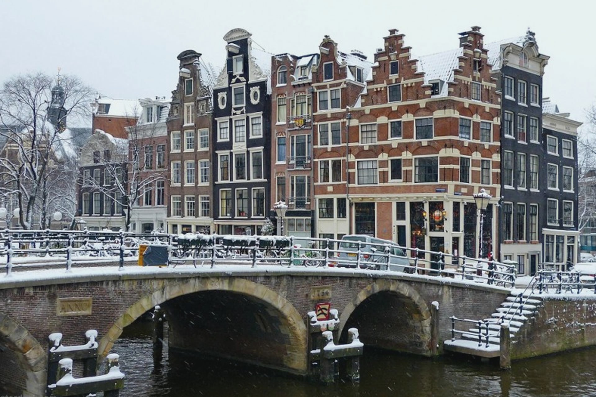 Picture Gallery - Amsterdam Towns - HD Wallpaper 