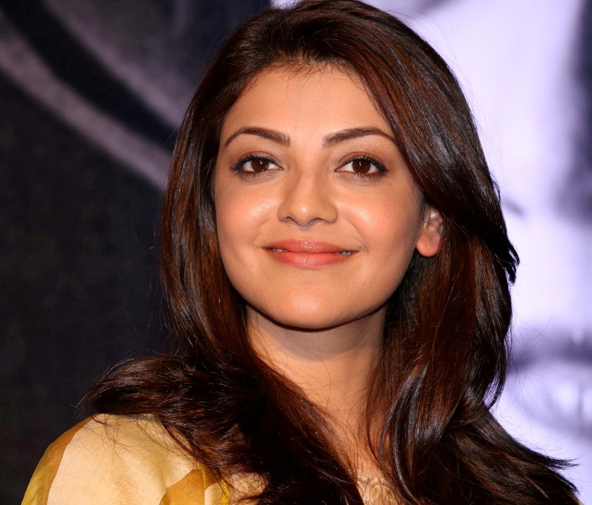 Kajal Face In Nene Raju Nene Mantri - HD Wallpaper 