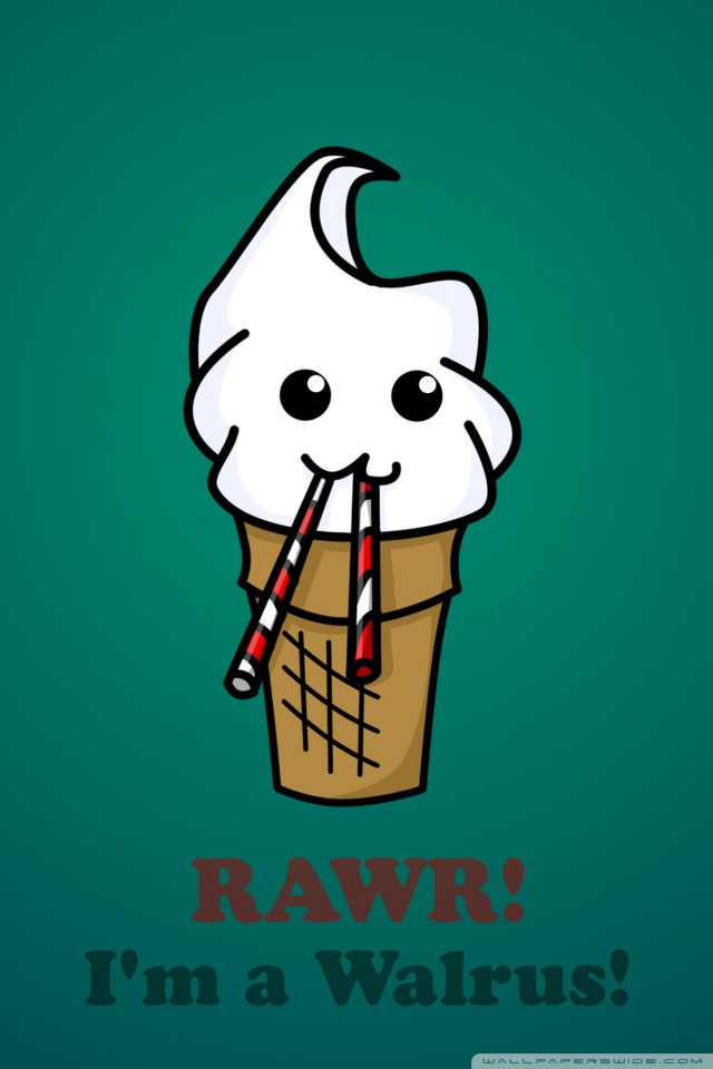 Funny Food Wallpaper Desktop - HD Wallpaper 