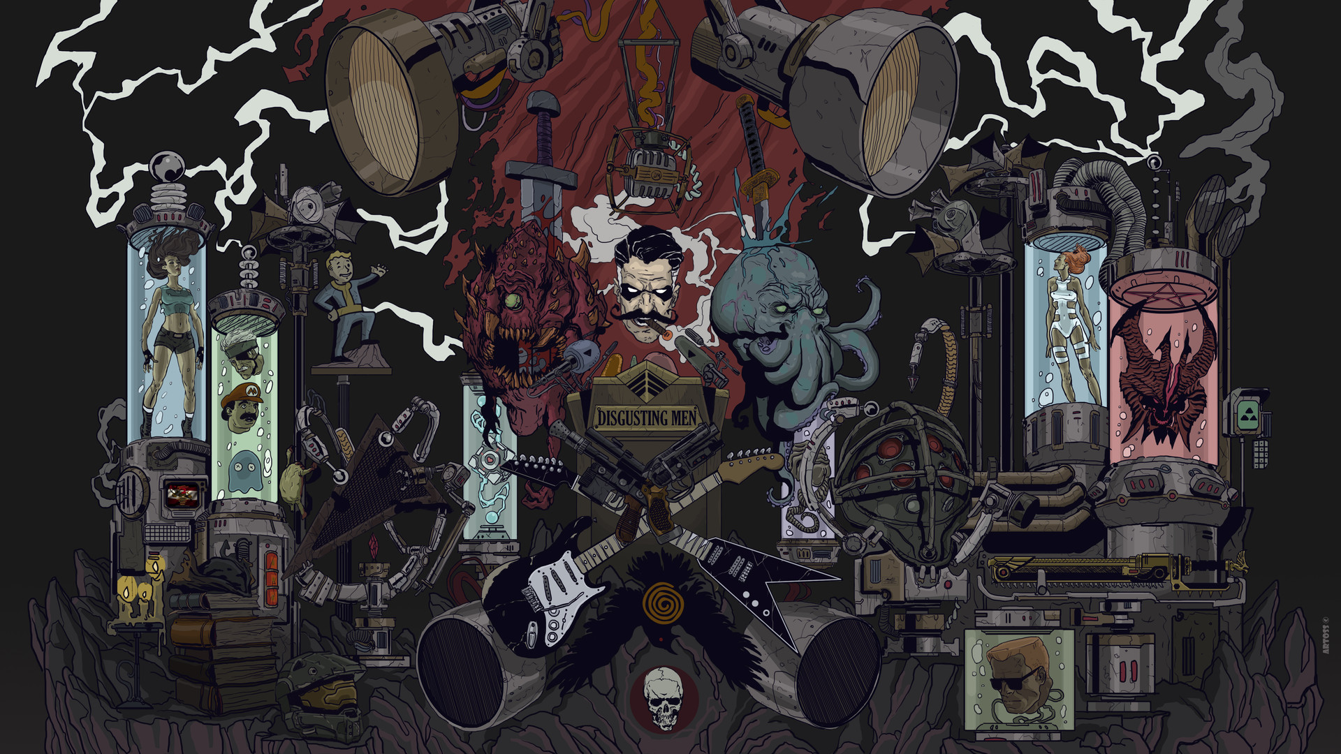Illustration - HD Wallpaper 