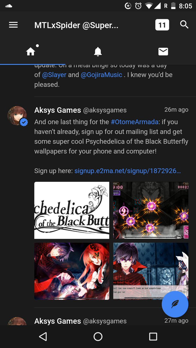 Screenshot - HD Wallpaper 