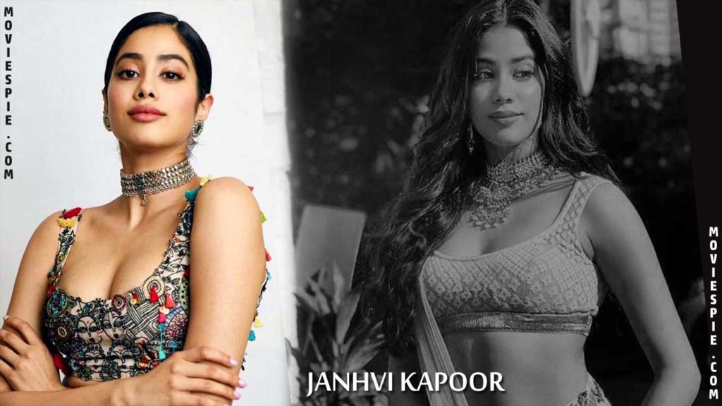 Beautiful Jhanvi Kapoor - HD Wallpaper 