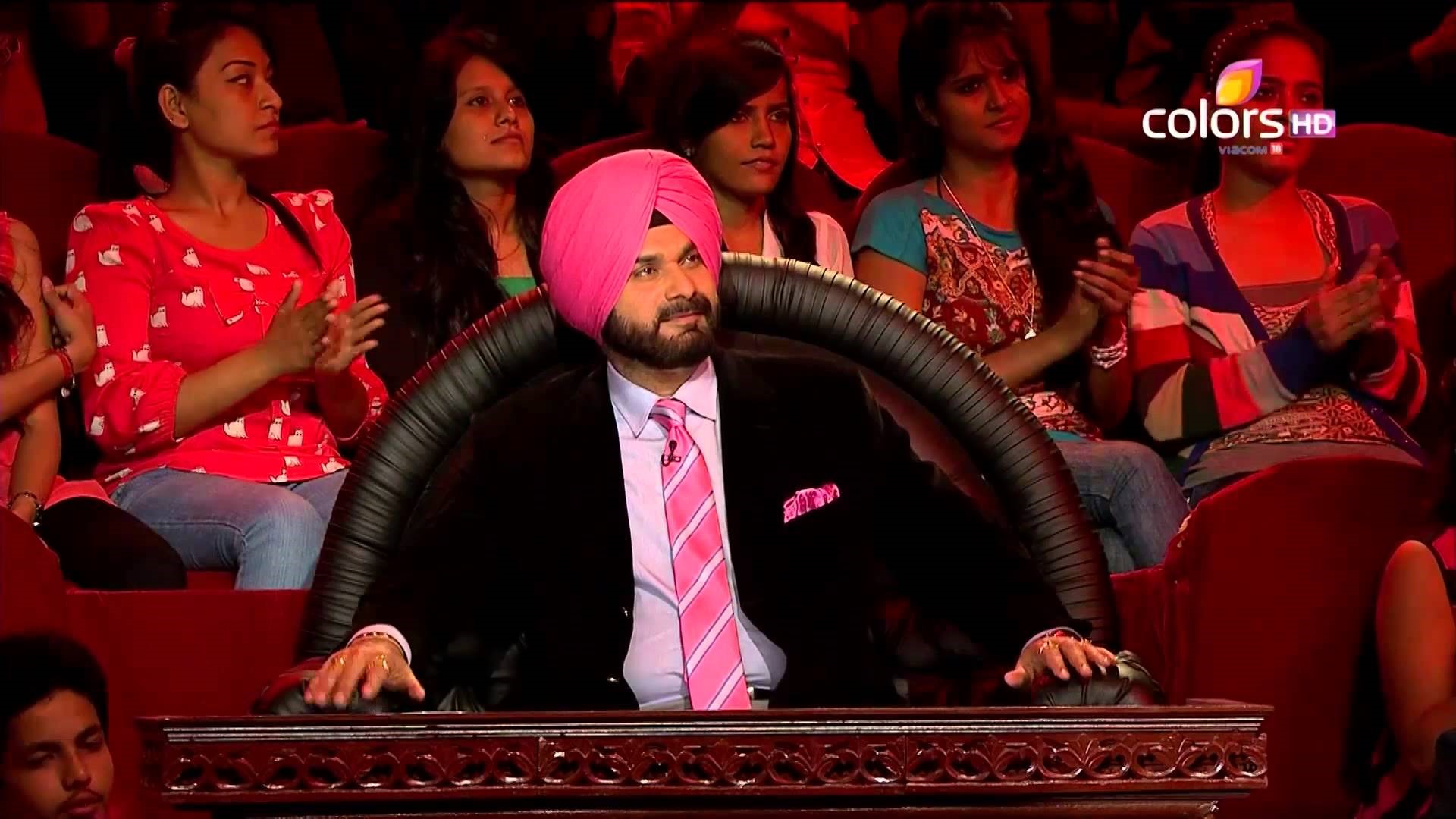 Navjot Singh Sindhu In Hind Tv Serial Comedy Nights - Comedy Nights With Kapil Wallpaper Hd - HD Wallpaper 