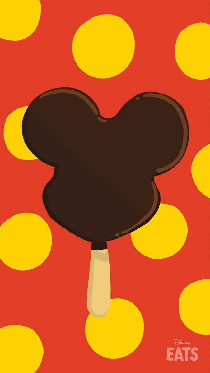 Disney Snacks Wallpaper Iphone - HD Wallpaper 
