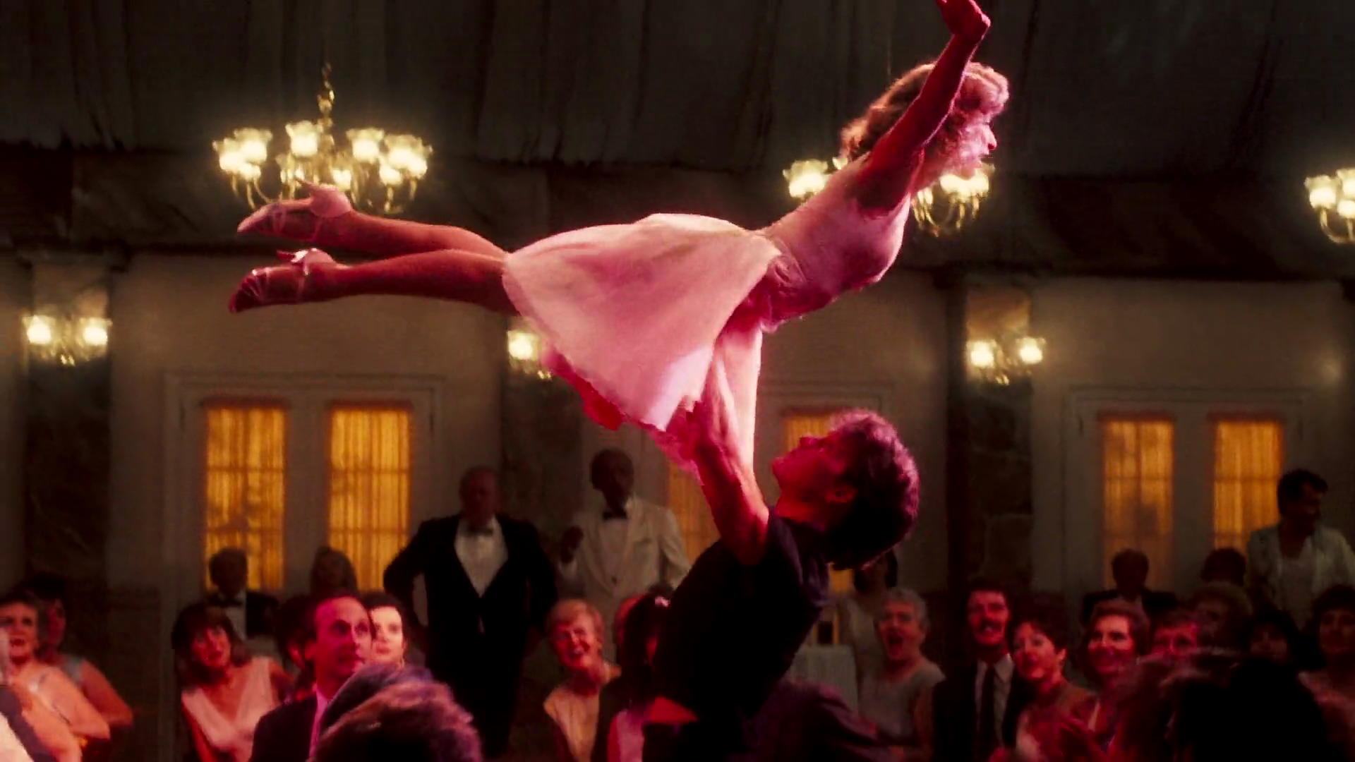 Dirty Dancing - HD Wallpaper 