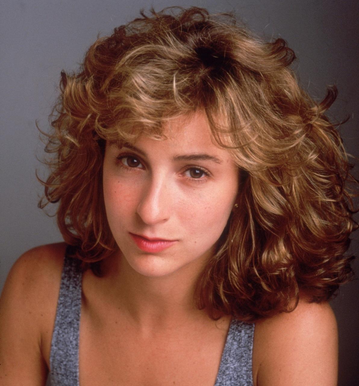 Jennifer Grey - HD Wallpaper 