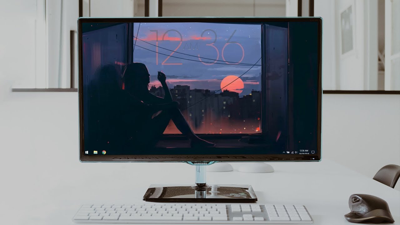 Comfy By The Window - HD Wallpaper 