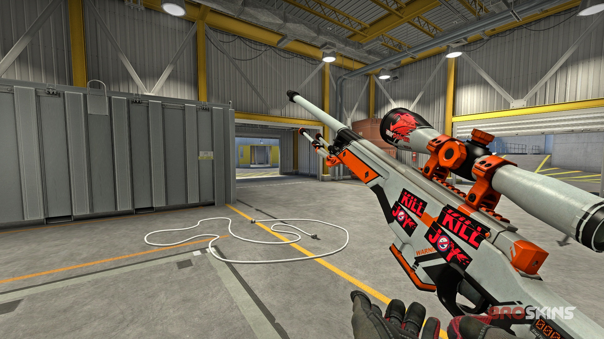 Sniper Rifle - HD Wallpaper 