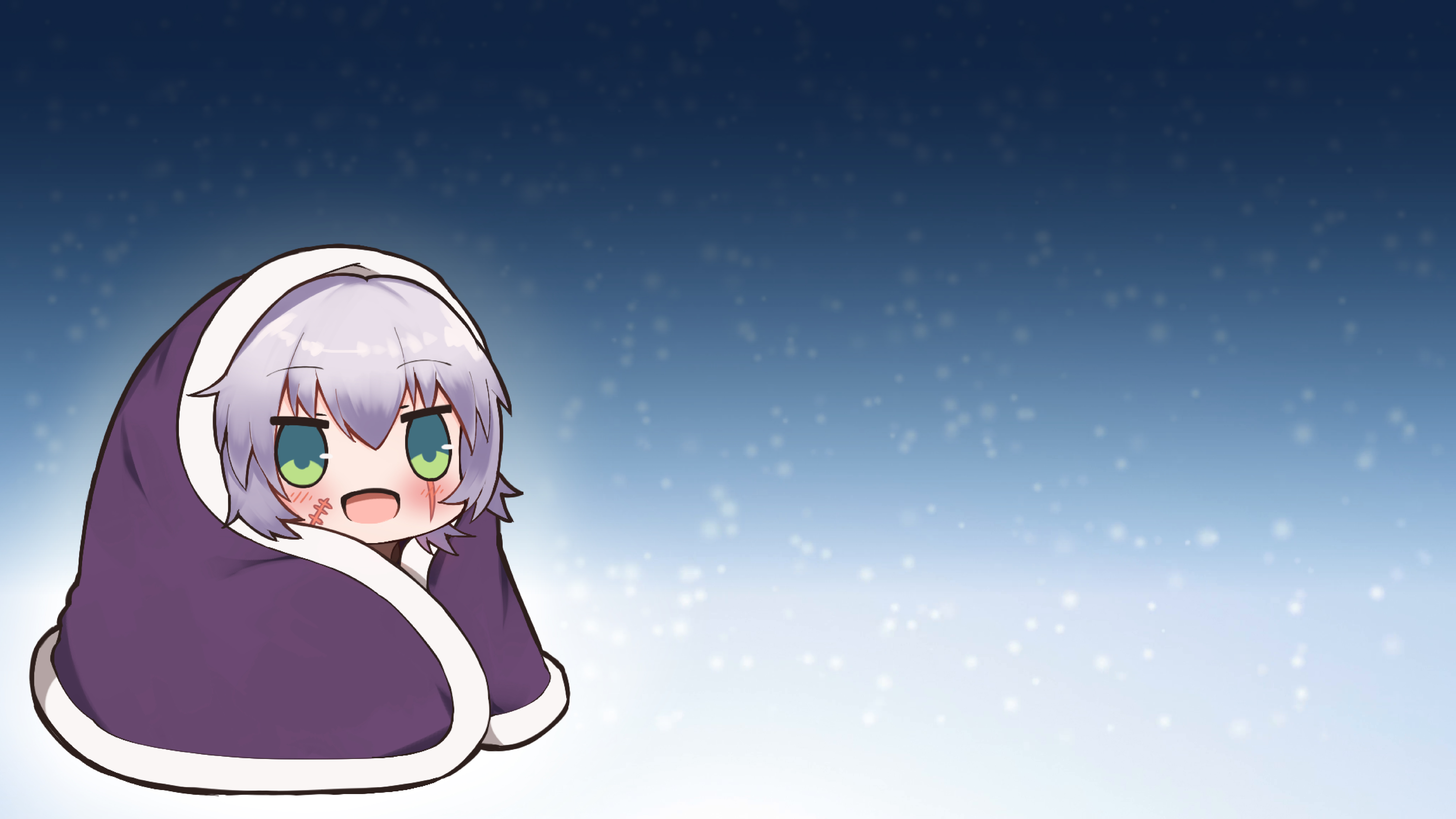 Fate Jack - HD Wallpaper 