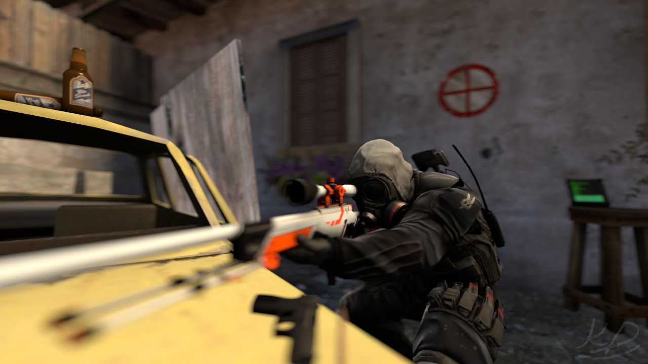 Csgo Wallpaper In Game - HD Wallpaper 