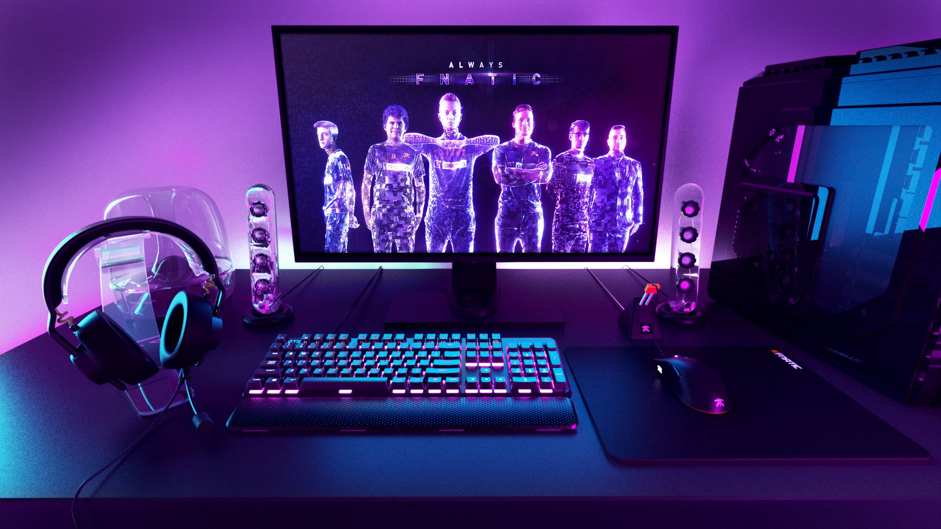 Headphones - HD Wallpaper 