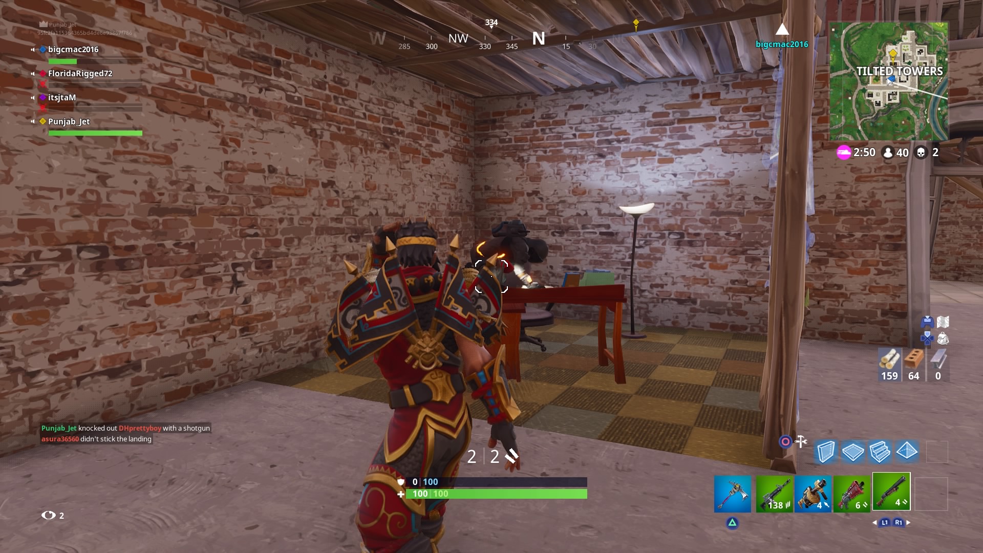 Fortnite Wukong Skin Computer Wallpaper - Wukong Fortnite - HD Wallpaper 