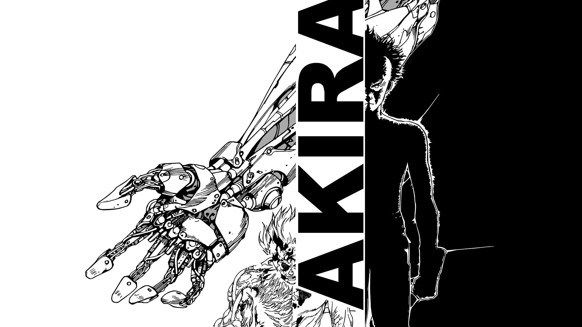 Akira Fondos De Pantalla - HD Wallpaper 