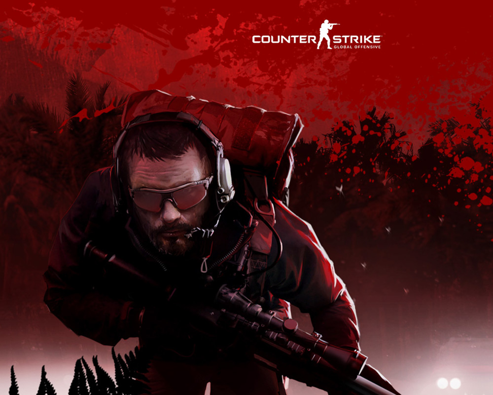 Cs Go Operations Bloodhound - HD Wallpaper 