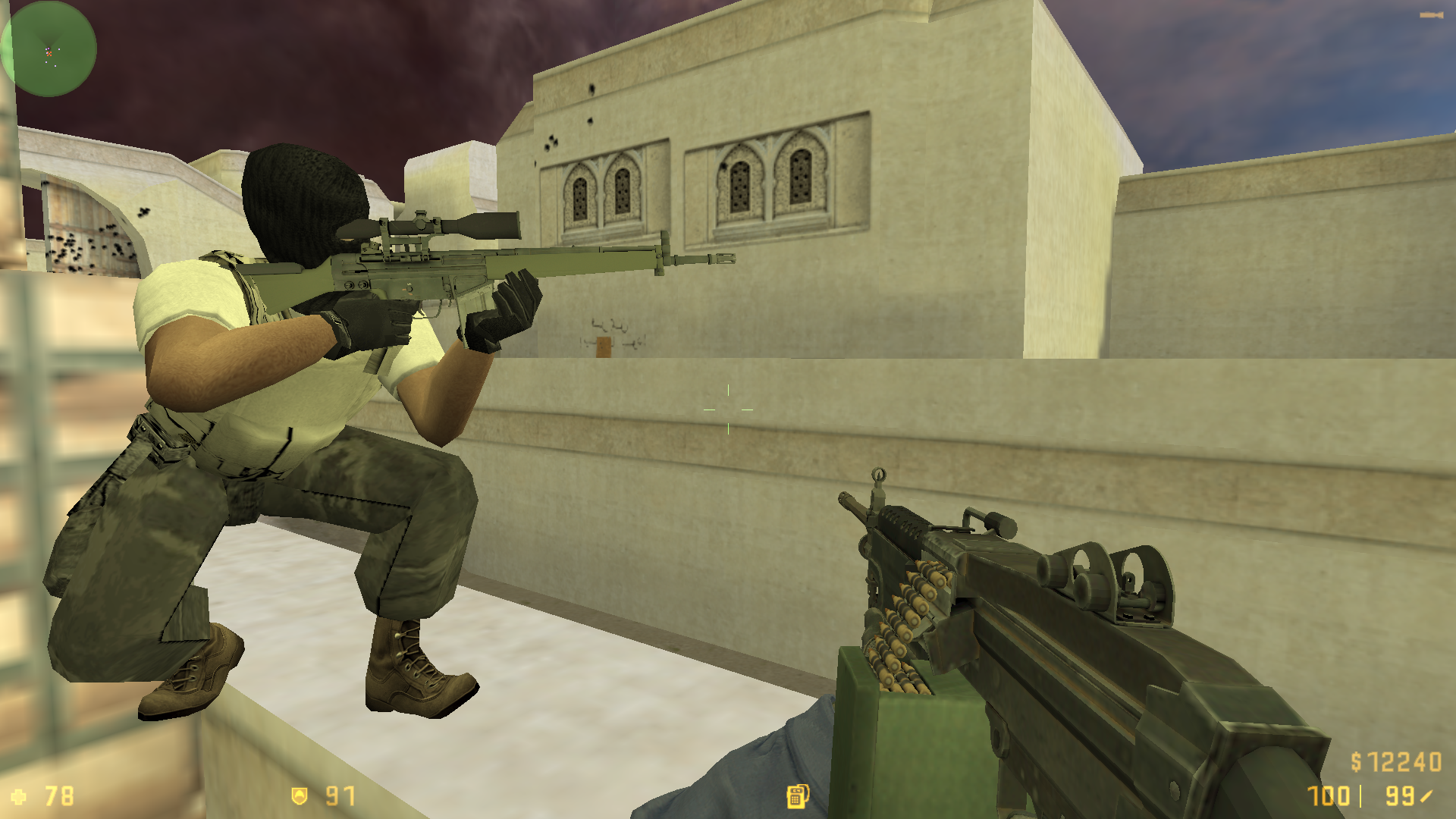 Counter Strike 1.6 Global Offensive - HD Wallpaper 