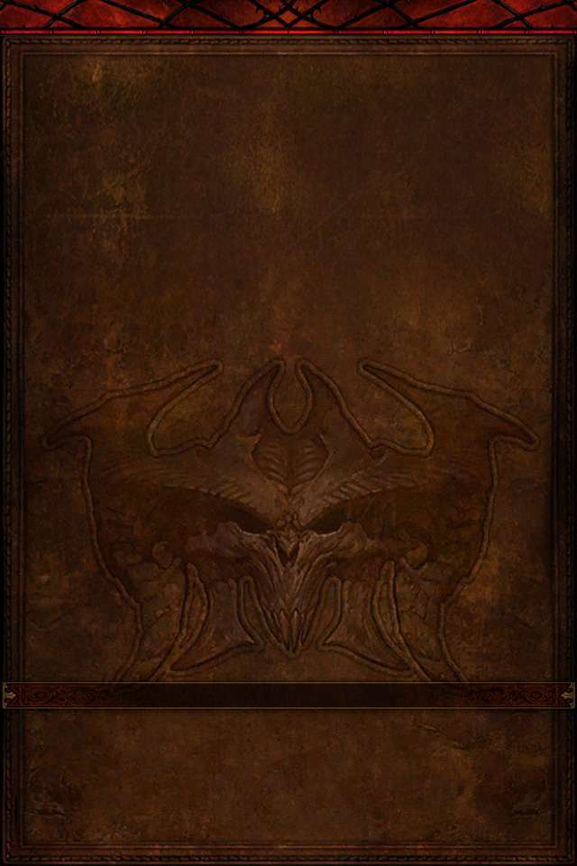 Iphone Background Diablo 3 - HD Wallpaper 