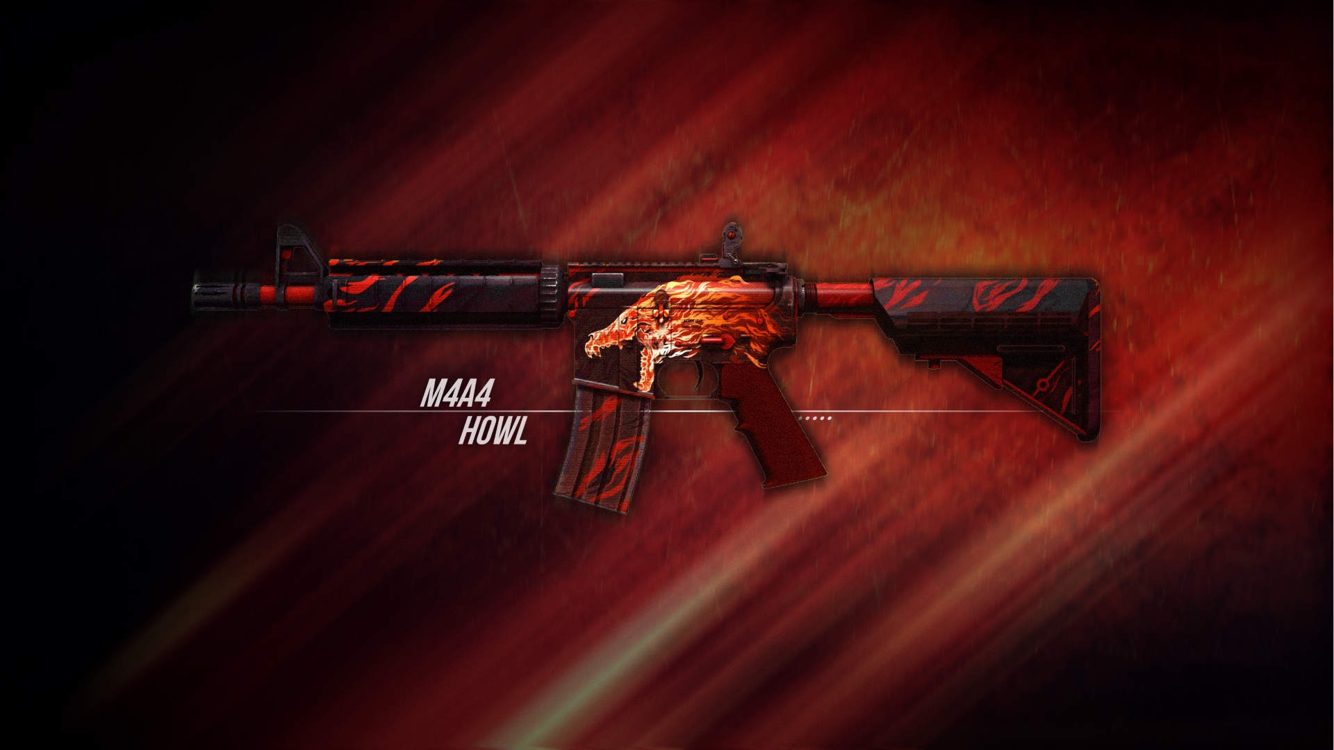 Awp dragon howl фото 104