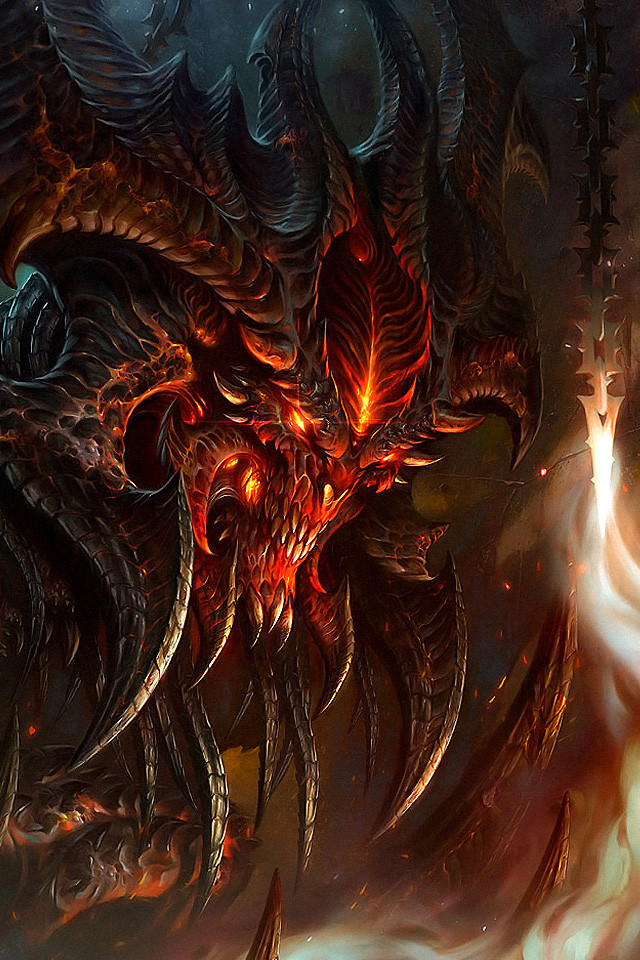 Diablo Heroes Of The Storm - HD Wallpaper 