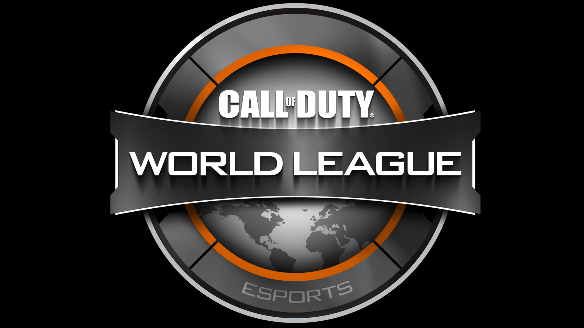 Codwordlleague - Call Of Duty E Sport - HD Wallpaper 