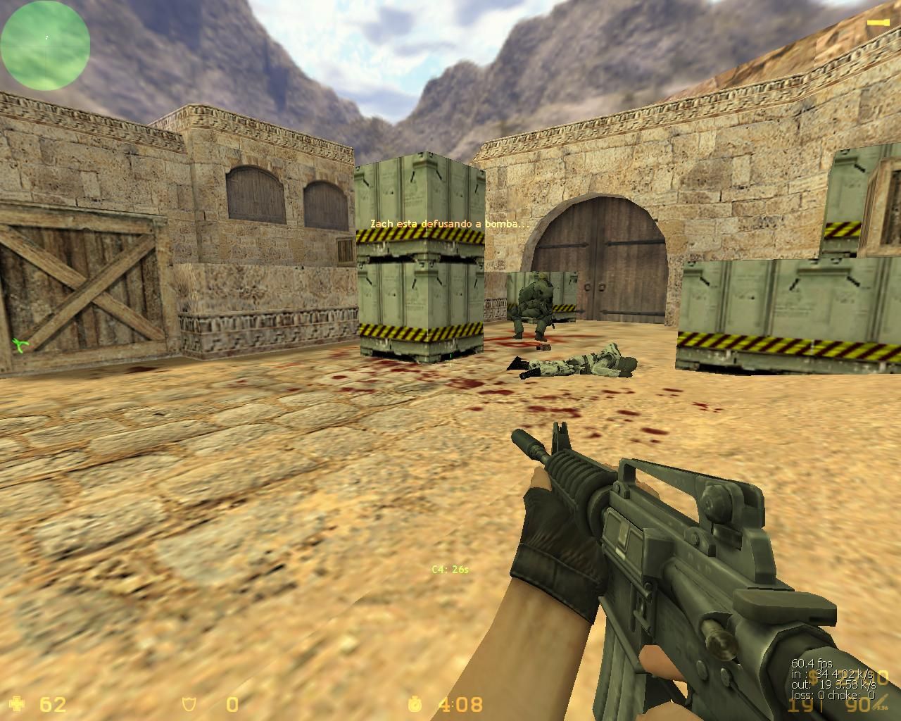 Counter Strike - HD Wallpaper 