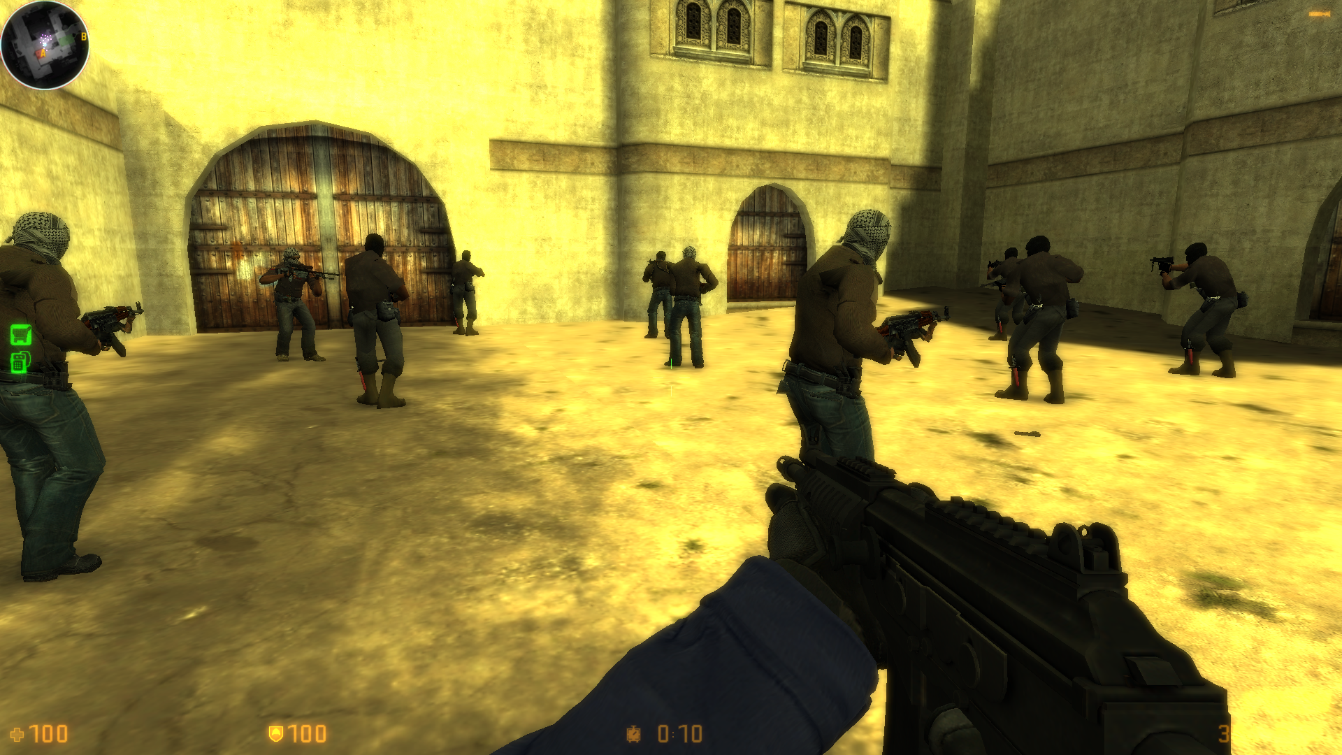 Counter Strike - Counter Strike 1.6 Global Offensive - HD Wallpaper 