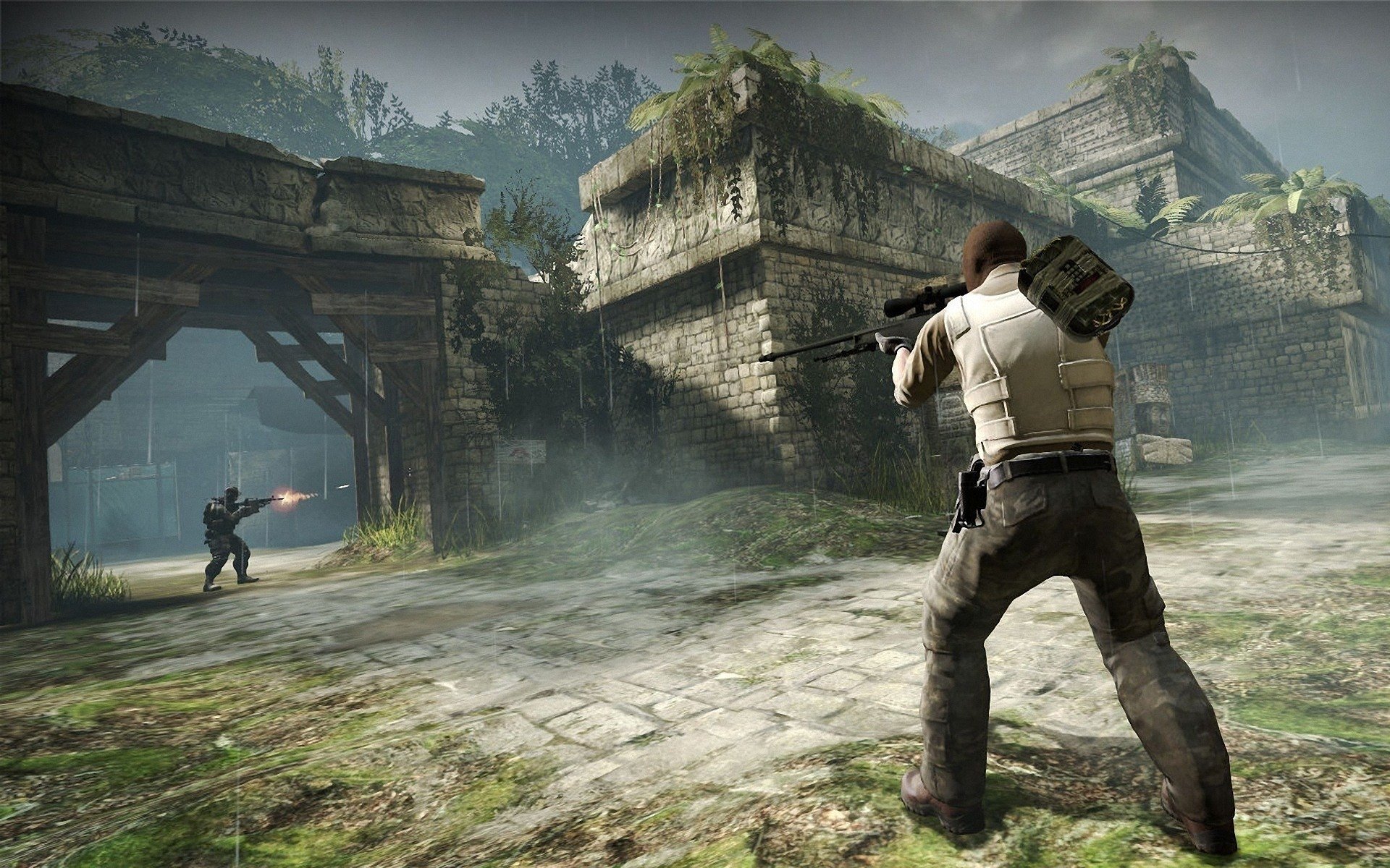 Cs Go - HD Wallpaper 