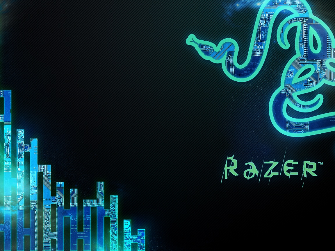 Razer Background - HD Wallpaper 