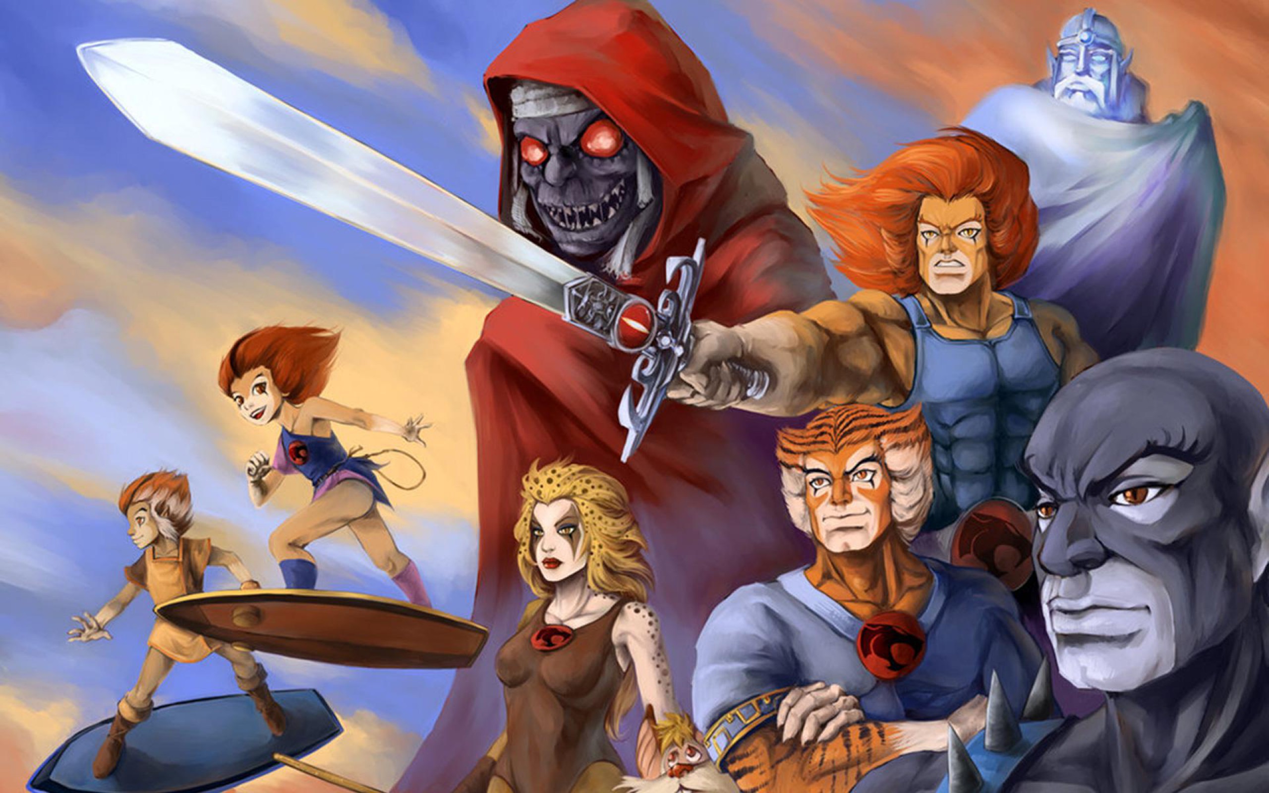 Thundercats Wallpaper Hd - HD Wallpaper 