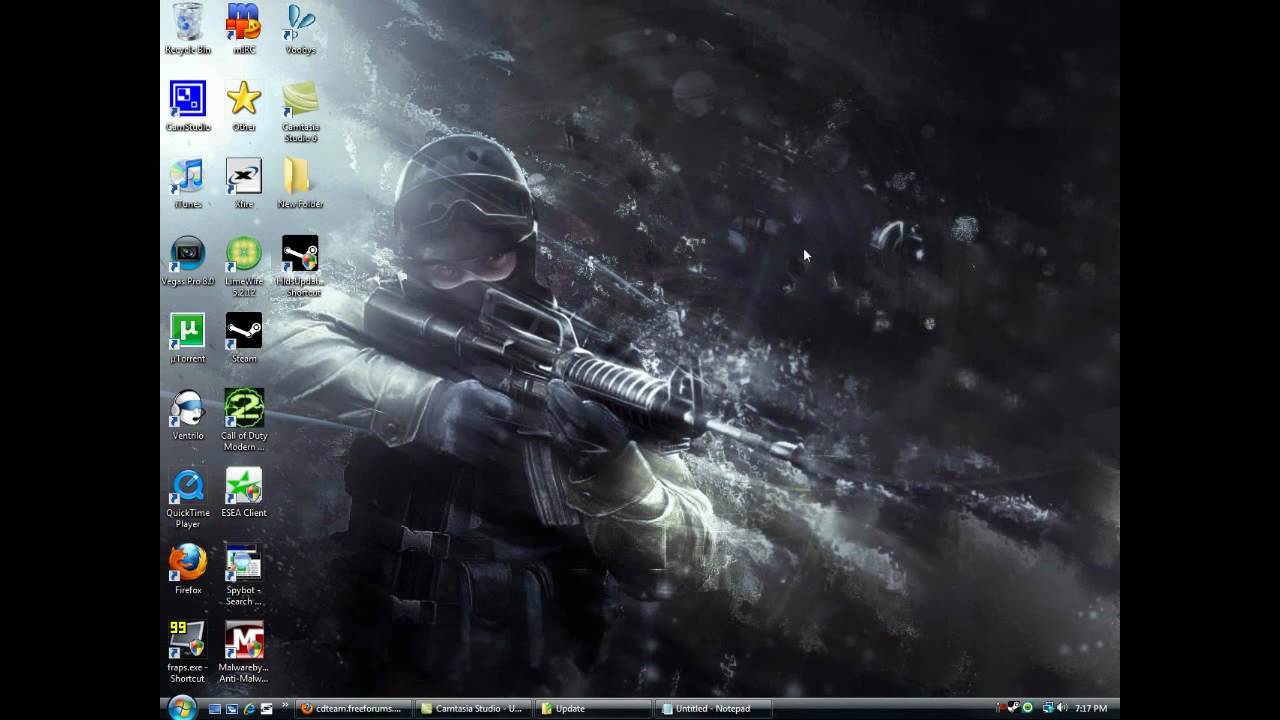 Counter Strike - HD Wallpaper 